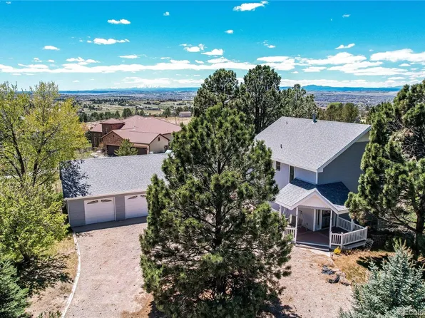 12449 N Woody Creek Road, Parker, CO 80138