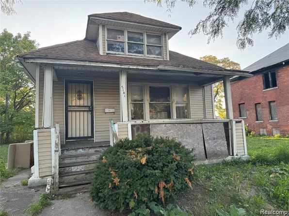 5141 Van Dyke St, Detroit, MI 48213