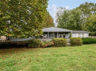 8614 Tunnel Mill Rd, Charlestown, IN 47111