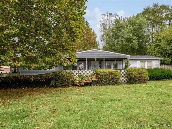 8614 Tunnel Mill Road, Charlestown, IN 47111