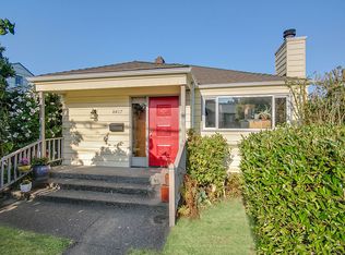8417 16th Ave SW, Seattle, WA 98106