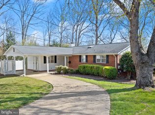 8445 Thames St, Springfield, VA 22151