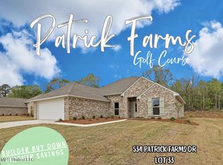 534 Patrick Farms Dr, Pearl, MS