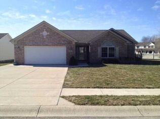 9501 W Rachel Dr, Yorktown, IN 47396