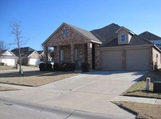 2501 Ariel Cv, McKinney, TX 75072