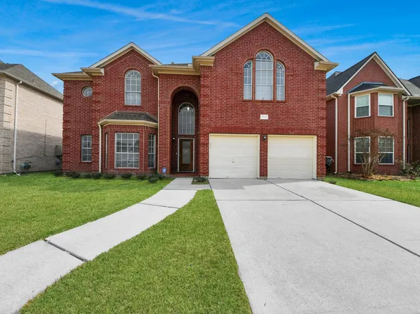 12207 Meadow Lane Ct, Meadows Place, TX 77477