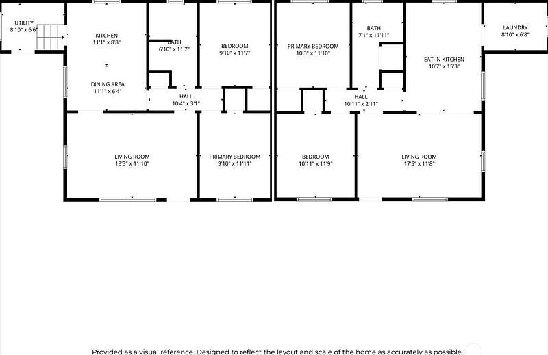 2nd image of 2518 2514 Spring Street NE