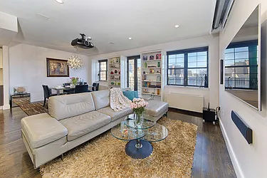 Sold by Brown Harris Stevens