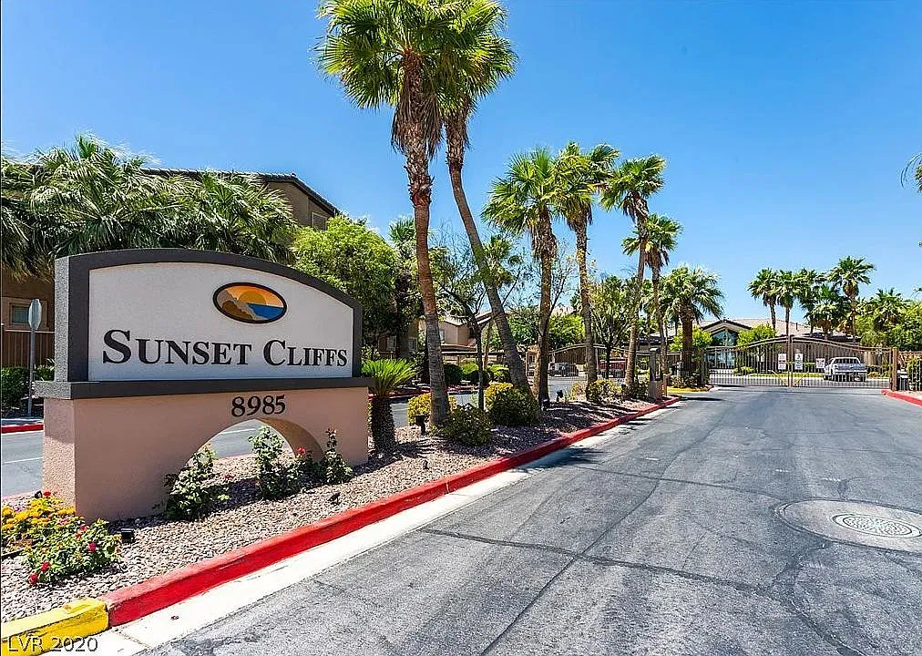 8985 S Durango Dr — Photo 1
