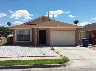 11522 Tony Ponce Dr, El Paso, TX 79936