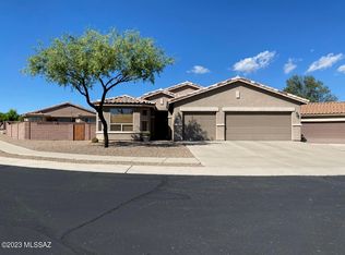 3846 W Valley Mine Dr, Tucson, AZ 85745