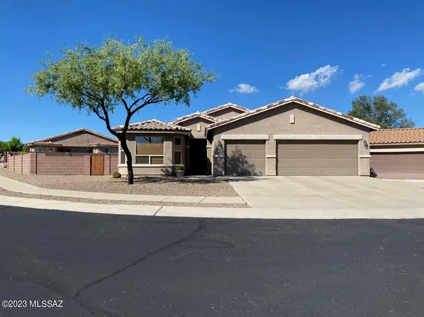 3846 W Valley Mine Dr, Tucson, AZ 85745
