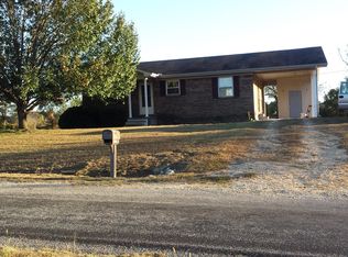 135 Kester Rd, DRESDEN, TN 38225