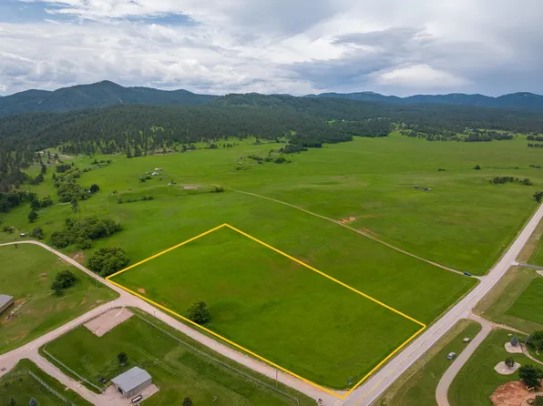 LOT 2 Crook City Rd, Whitewood, SD 57793