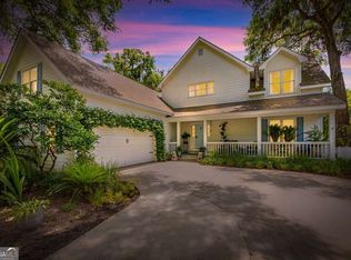 107 Newfield St, Saint Simons Island, GA 31522