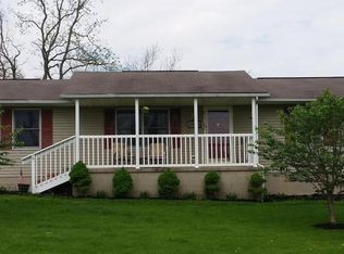 1484 Township Road 205, Marengo, OH 43334