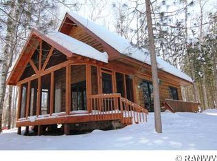 43107 Helms Point Rd, Cable, WI 54821