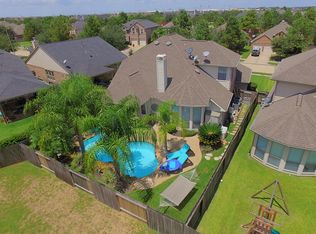 4430 Wellington Grove Ln, Katy, TX 77494
