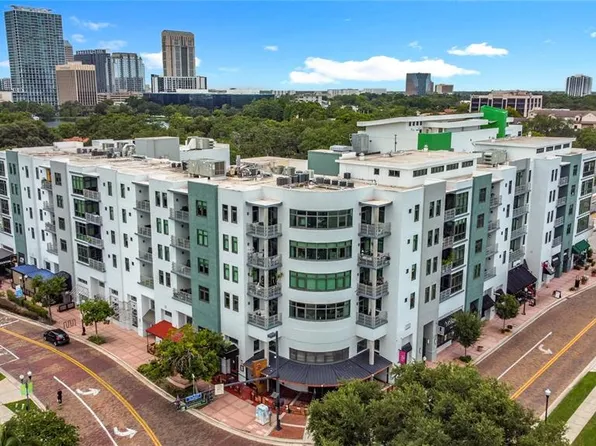 10 N Summerlin Ave Unit 19, Orlando, FL 32801