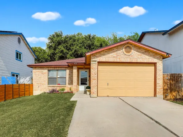 4118 WINTER SUNRISE DR, San Antonio, TX 78244
