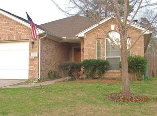 22202 Falconwood Ln, Spring, TX 77373