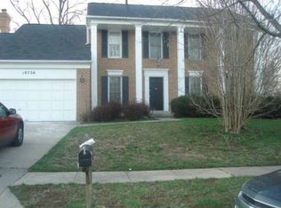 10726 Willow Oaks Dr, Bowie, MD 20721