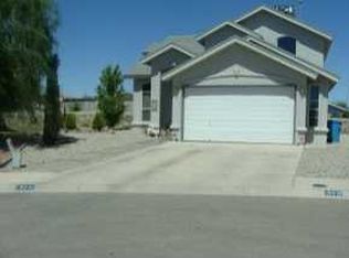 413 Wisconsin Ct, El Paso, TX 79927