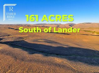 N Highway 789, Lander, WY 82520