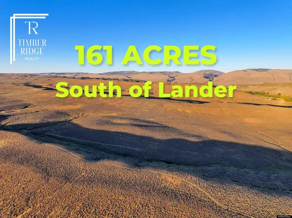 N Highway 789, Lander, WY 82520