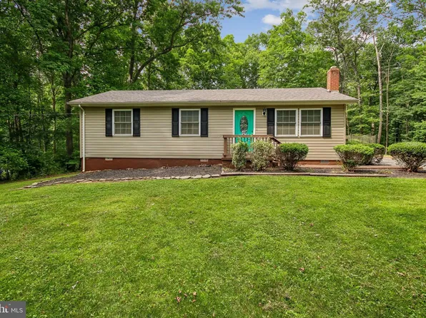 10309 Dutch Hollow Rd, Rixeyville, VA 22737