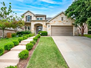 1920 Summit Hill Dr, Georgetown, TX 78626