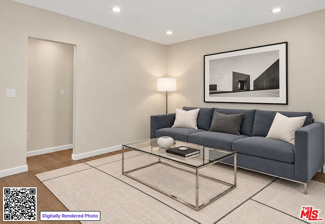 3 bed, 1.0 bath, 850 sqft, $3,350 — Photo 4