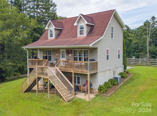 141 Holly Springs Church Rd, Penrose, NC 28766