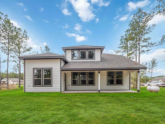 13511 Caldwell Street - Reagan - Elevation DE