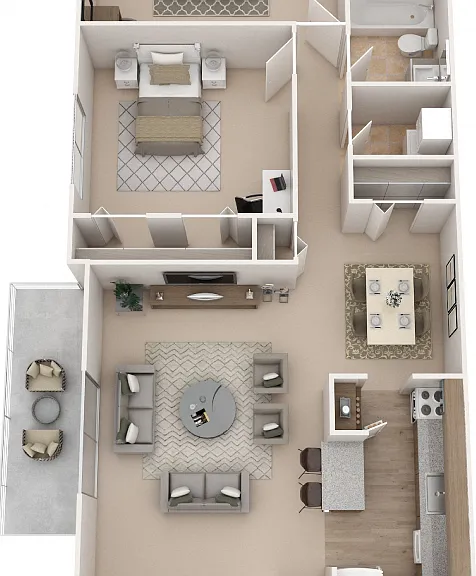 Waterview Apartment Homes — Photo 35