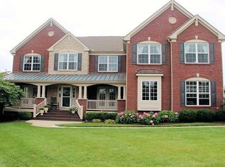 8332 Cherrydale Ct, Mason, OH 45040