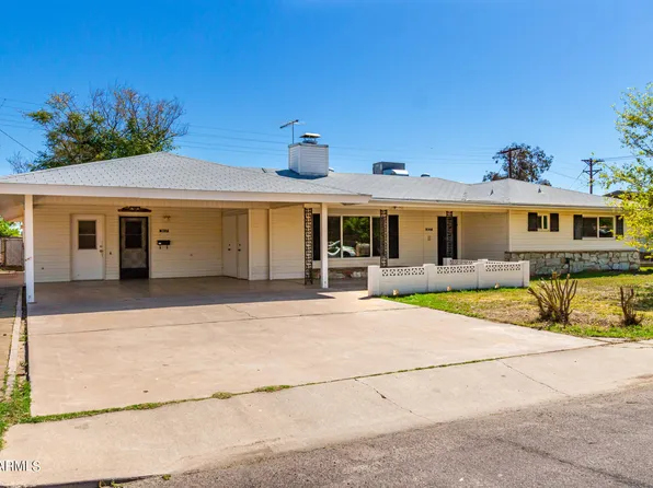 3037 W SIERRA VISTA Drive, Phoenix, AZ 85017