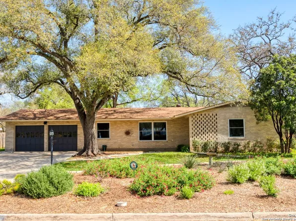 1345 grey oak, San Antonio, TX 78213