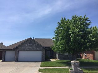 620 SW 160th St, Oklahoma City, OK 73170