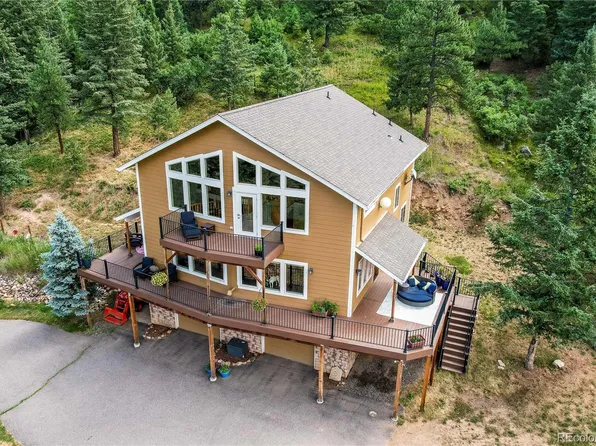 11802 S Maxwell Hill Road, Littleton, CO 80127