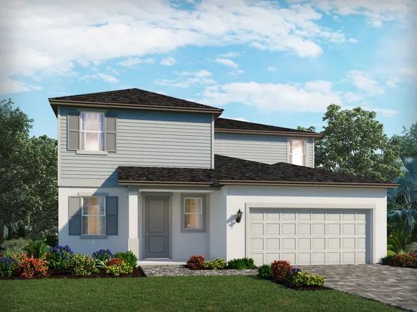 Violet Plan, The Reserve at Hammock Oaks - Signature Series