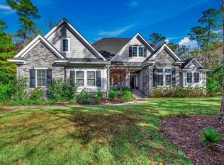 40 Cane Break Way, Murrells Inlet, SC 29576