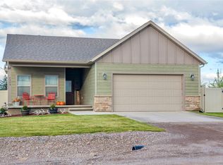 7593 Grand Valley Loop, Helena, MT 59602