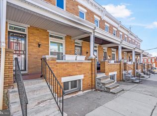 2611 E Hoffman St, Baltimore, MD 21213