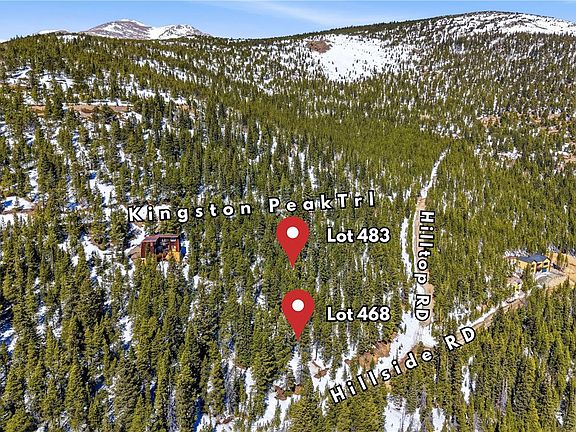 2nd image of Lot 468 Hillside Road LOT 468