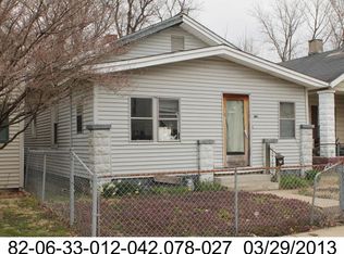 1108 Henning Ave, Evansville, IN