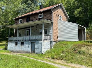 942 Wishaw Rd, Reynoldsville, PA 15851