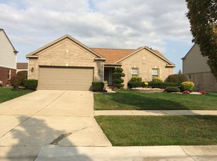 4251 Timberline Dr, Canton, MI 48188