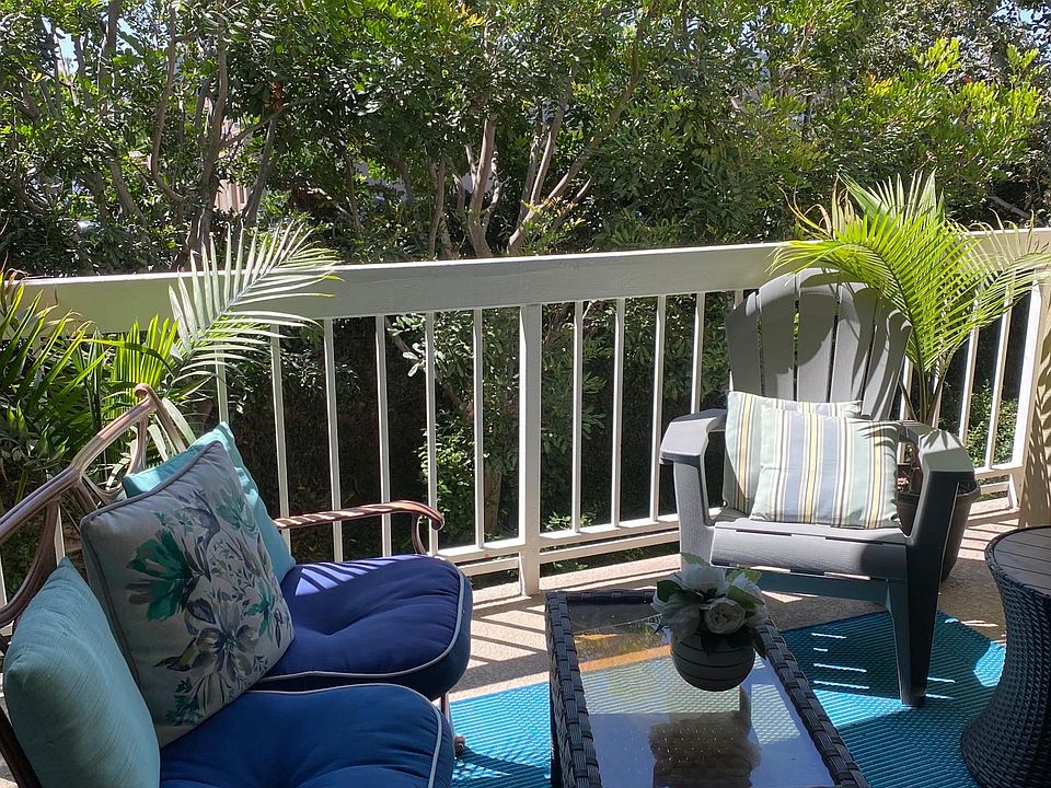 Spacious Private Terrace