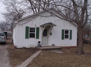 423 Harrison Ave, Moberly, MO 65270